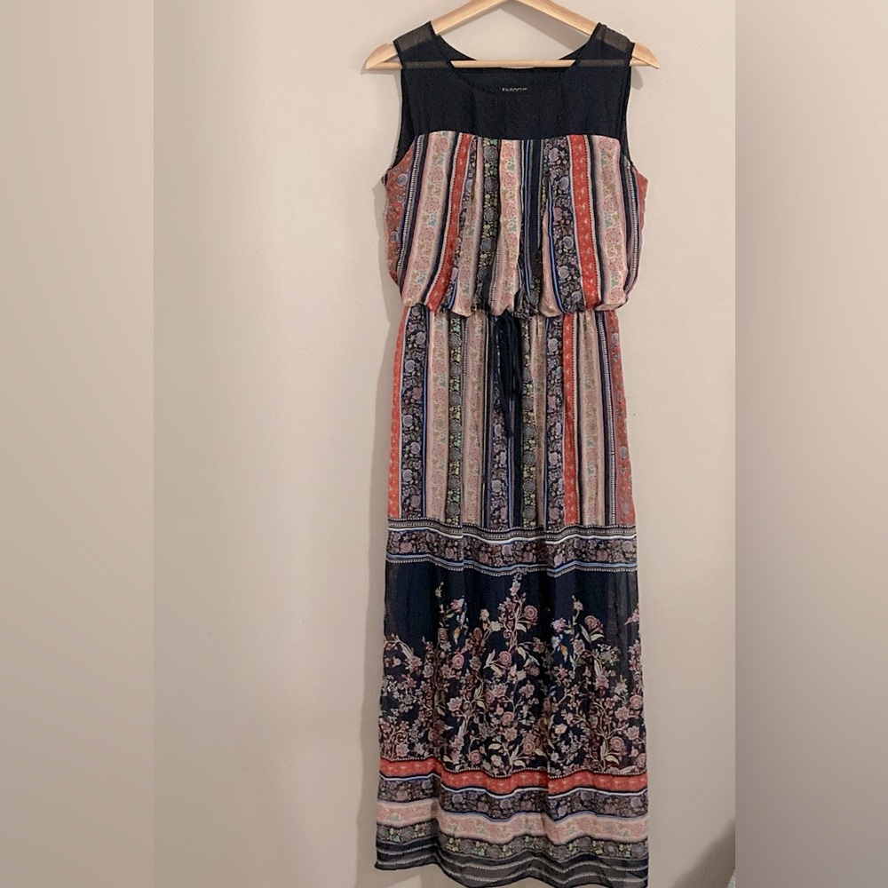 Vintage Maxi dress